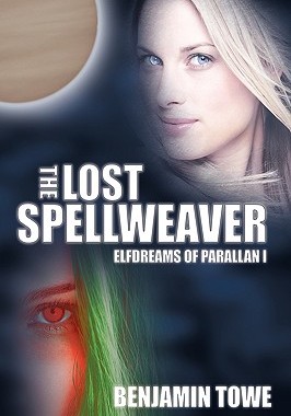 【预售】The Lost Spellweaver: Elfdreams of Parallan I