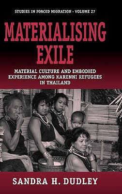 【预售】Materialising Exile: Material Culture and Embodied