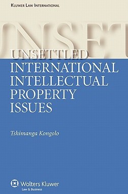 【预售】Unsettled International Intellectual Property