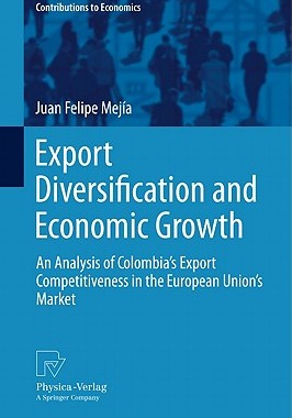 【预售】Export Diversification and Economic Growth: An