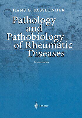 【预售】Pathology and Pathobiology of Rheumatic Diseases