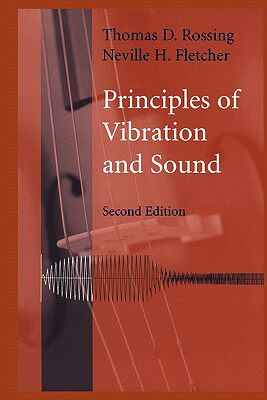 【预售】Principles of Vibration and Sound
