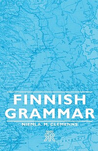 【预售】Finnish Grammar