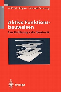 【预售】Aktive Funktionsbauweisen: Eine Einfuhrung in Die