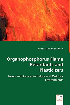 【预售】Organophosphorus Flame Retardants and Plasticizers