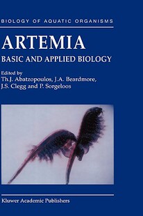 【预售】Artemia: Basic and Applied Biology