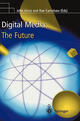 【预售】Digital Media: The Future