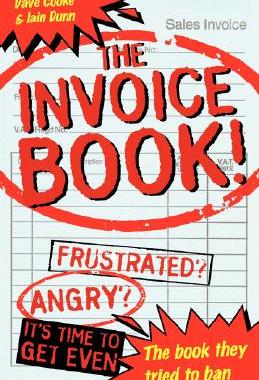 【预售】The Invoice Book