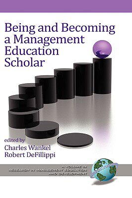 【预售】Being and Becoming a Management Education Scholar