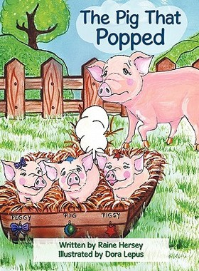 【预售】The Pig That Popped