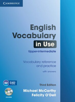 【预订】English Vocabulary in Use: Upper- intermediate