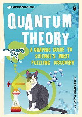 预订 【】Introducing Quantum Theory: A Graphic Guide to
