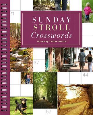 【预售】Sunday Stroll Crosswords