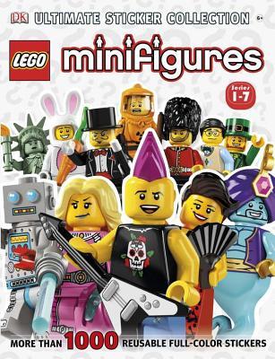 【预售】Lego Minifigures