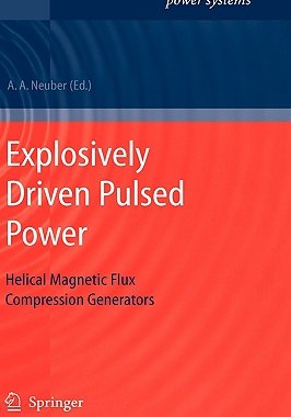 【预售】Explosively Driven Pulsed Power: Helical Magnetic