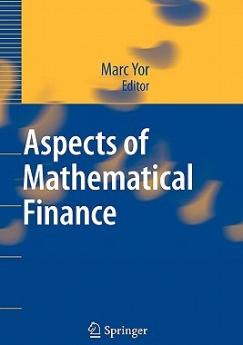 【预售】Aspects of Mathematical Finance