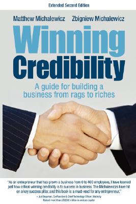 【预售】Winning Credibility
