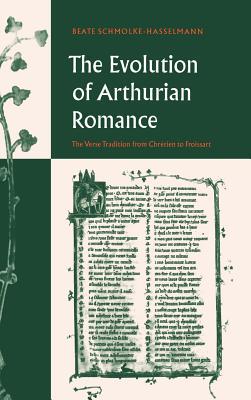 【预售】The Evolution of Arthurian Romance: The Verse