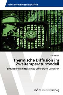 【预售】Thermische Diffusion Im Zweitemperaturmodell