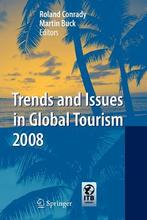 【预售】Trends and Issues in Global Tourism 2008