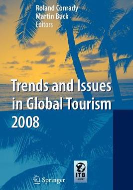 【预售】Trends and Issues in Global Tourism 2008