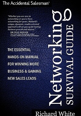 【预售】The Accidental Salesman - Networking Survival Guide