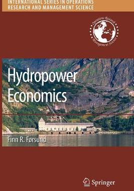 【预售】Hydropower Economics