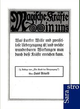 【预售】Magische Kr Fte in Uns