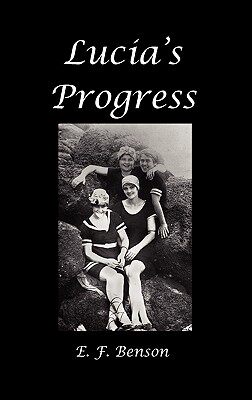 【预售】Lucia's Progress