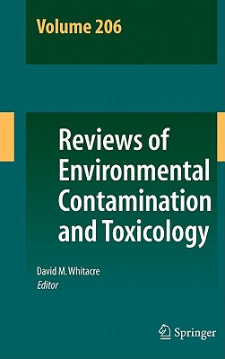 【预售】Reviews of Environmental Contamination and