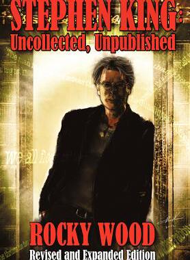 【预售】Stephen King: Uncollected, Unpublished - Hard Cover