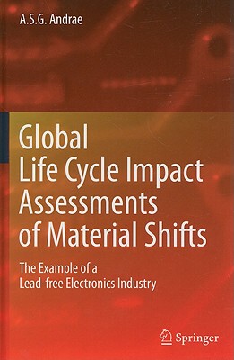 【预售】Global Life Cycle Impact Assessments of Material