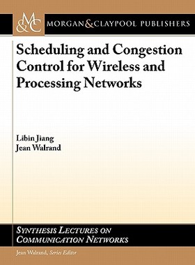【预售】Scheduling and Congestion Control for Wireless and