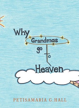 【预售】Why Grandmas Go to Heaven