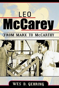 McCarey Leo 预售 McCarthy Marx From