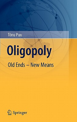 【预售】Oligopoly: Old Ends - New Means