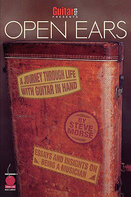 【预售】Guitar One Presents Open Ears: A Journey Through