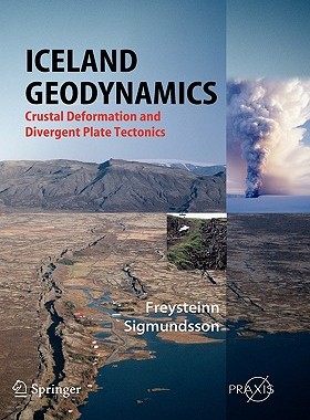 【预售】Iceland Geodynamics: Crustal Deformation and