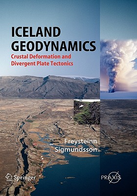 【预售】Iceland Geodynamics: Crustal Deformation and