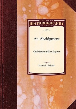 【预售】An Abridgment of the History of New-England