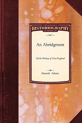 【预售】An Abridgment of the History of New-England
