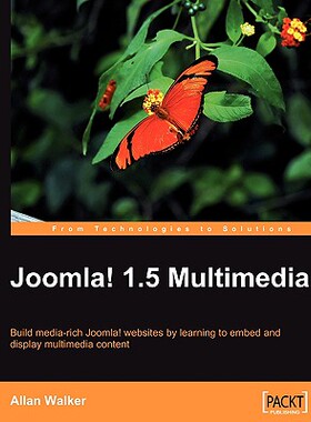 【预售】Joomla! 1.5 Multimedia