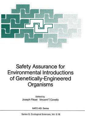 【预售】Safety Assurance for Environmental Introductions of