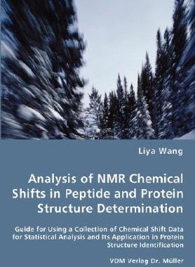 【预售】Analysis of NMR Chemical Shifts in Peptide and