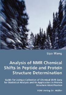 Chemical Peptide and NMR Analysis 预售 Shifts