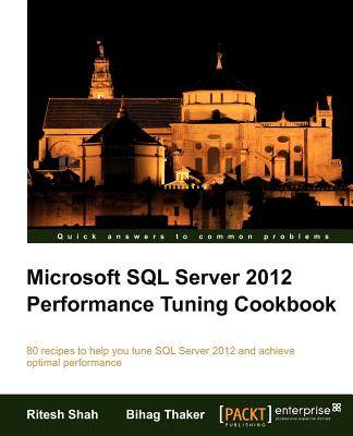 【预售】Microsoft SQL Server 2012 Performance Tuning