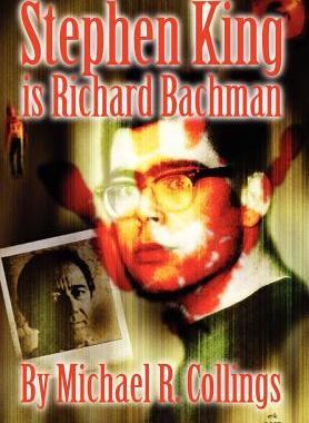 【预售】Stephen King Is Richard Bachman - Signed Limited