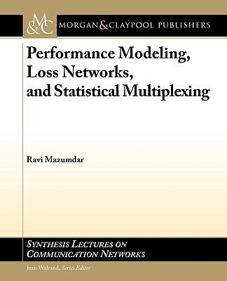 【预售】Performance Modeling, Loss Networks, and Statistical
