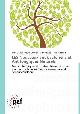 【预售】Les Nouveaux Antibact Riens Et Antifongiques