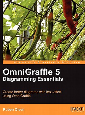 【预售】Omnigraffle 5 Diagramming Essentials